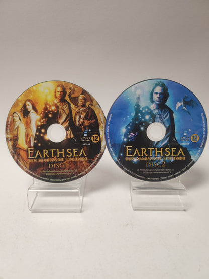 EarthSea een Magische Legende Miniserie DVD - Feniks Gameshop