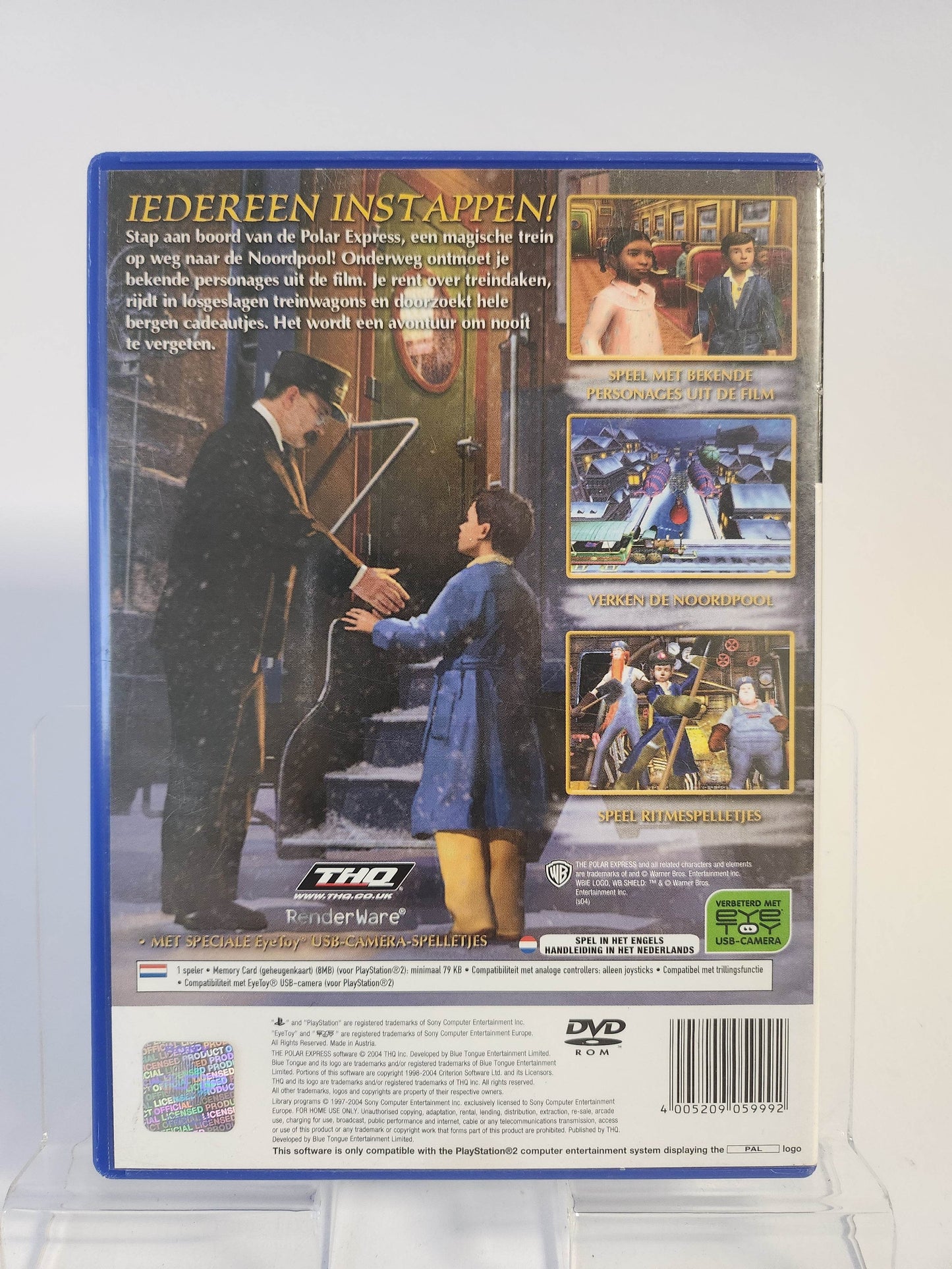 Polar Express Playstation 2 - Feniks Gameshop