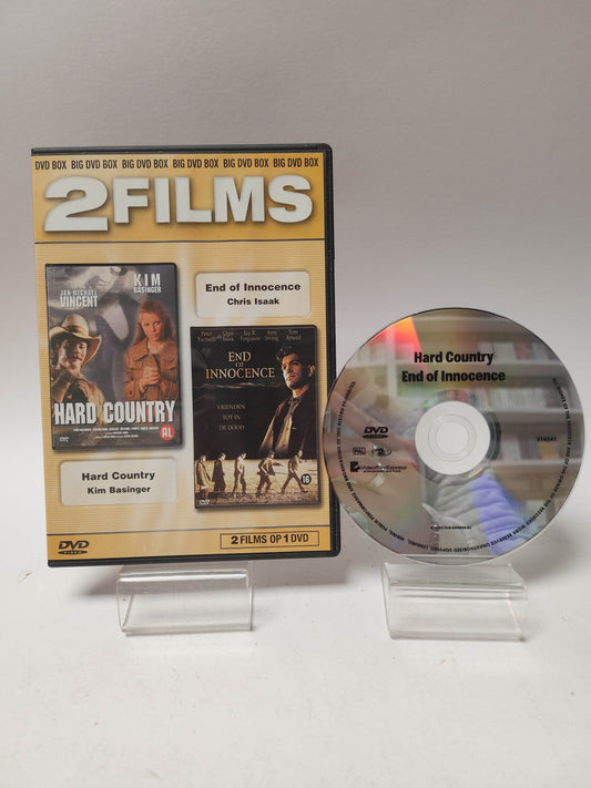 2 in 1 Box DVD - Feniks Gameshop