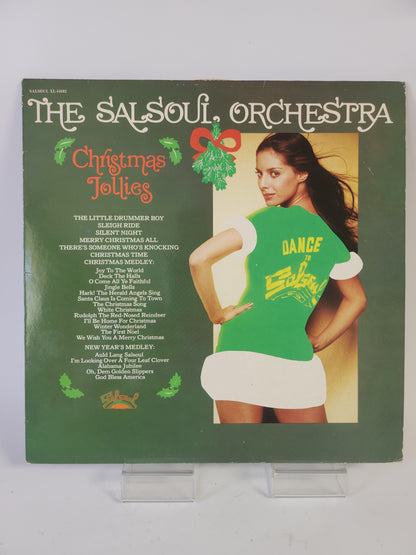 SalSoul Orchestra: Christmas Jollies" LP Vinyl