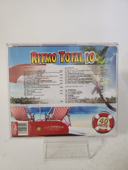 Ritmo Total 10 CD2