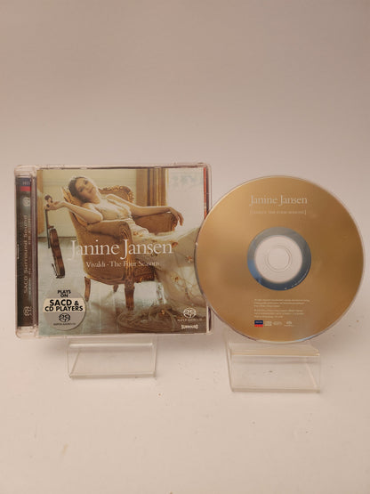 Janine Jansen: Vivaldi the Four Seasons CD