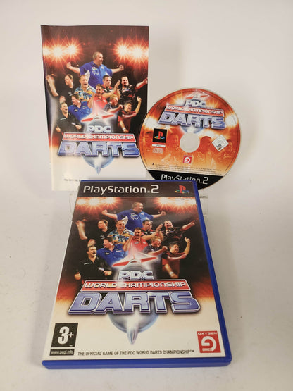 PDC World Championship Darts Playstation 2 - Feniks Gameshop
