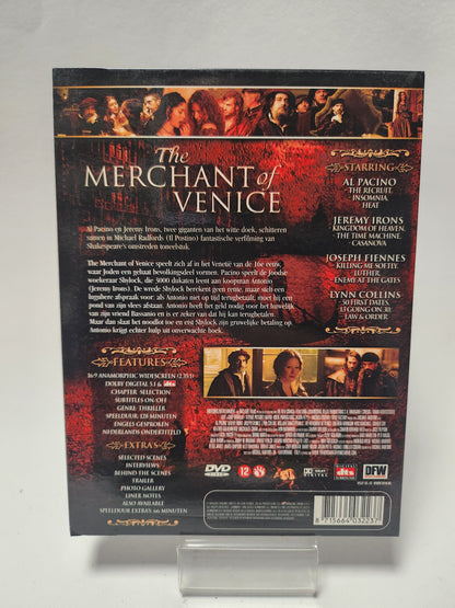 Merchant of Venice 2 Disc Special Edition Dvd