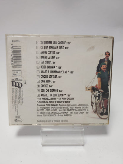 Eros Ramazzotti: In Ogni Senso CD