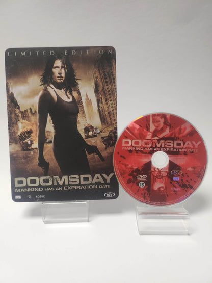 Doomsday Steelcase DVD - Feniks Gameshop