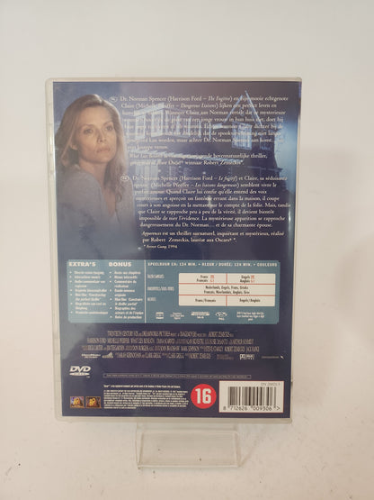 What Lies Beneath (Apparences) DVD