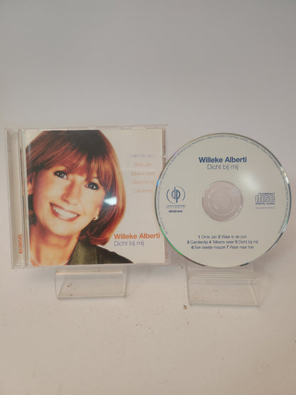 Willeke Alberti: Dicht bij Mij CD