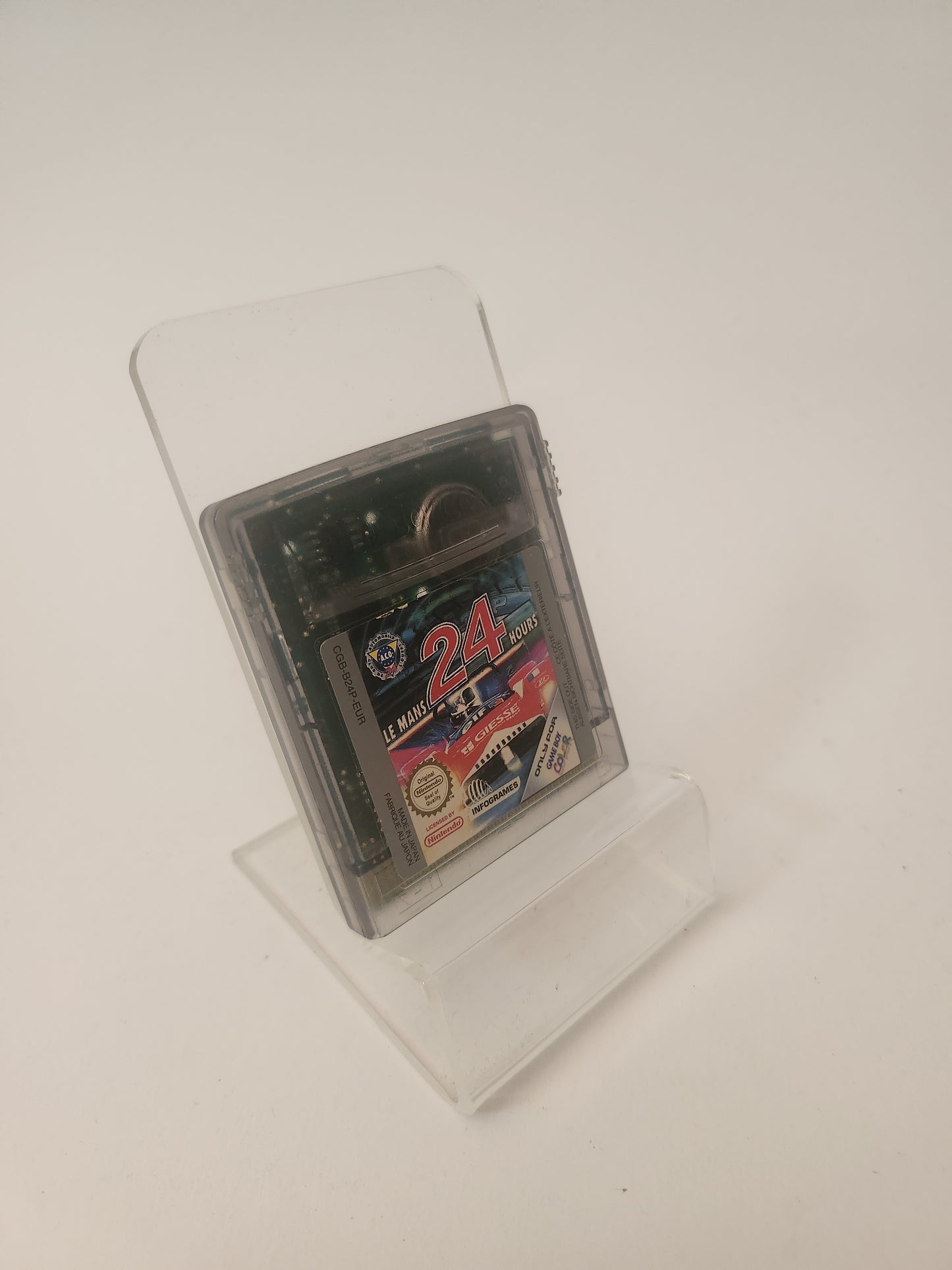 Le Mans 24 Hours (disc only) Game Boy Color
