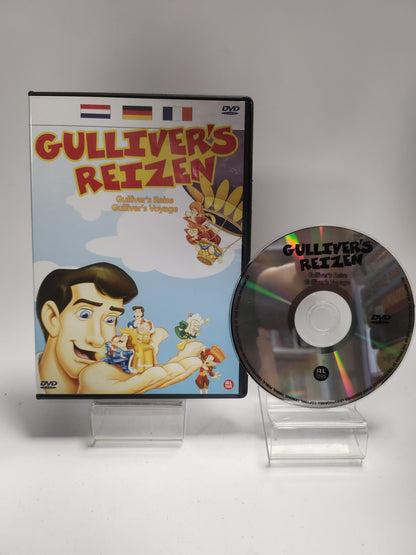 Gulliver's Reizen Dvd Kids