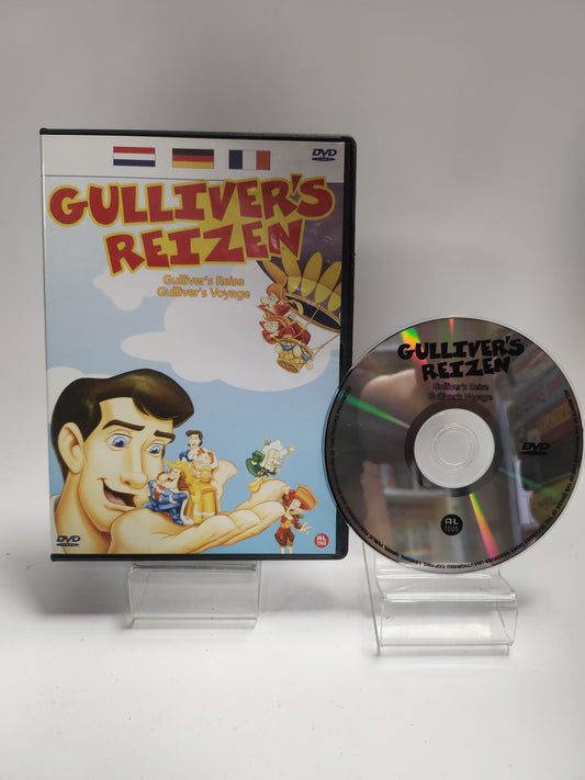 Gulliver's Reizen Dvd Kids