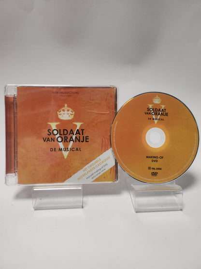 Soldaat van Oranje de Musical CD