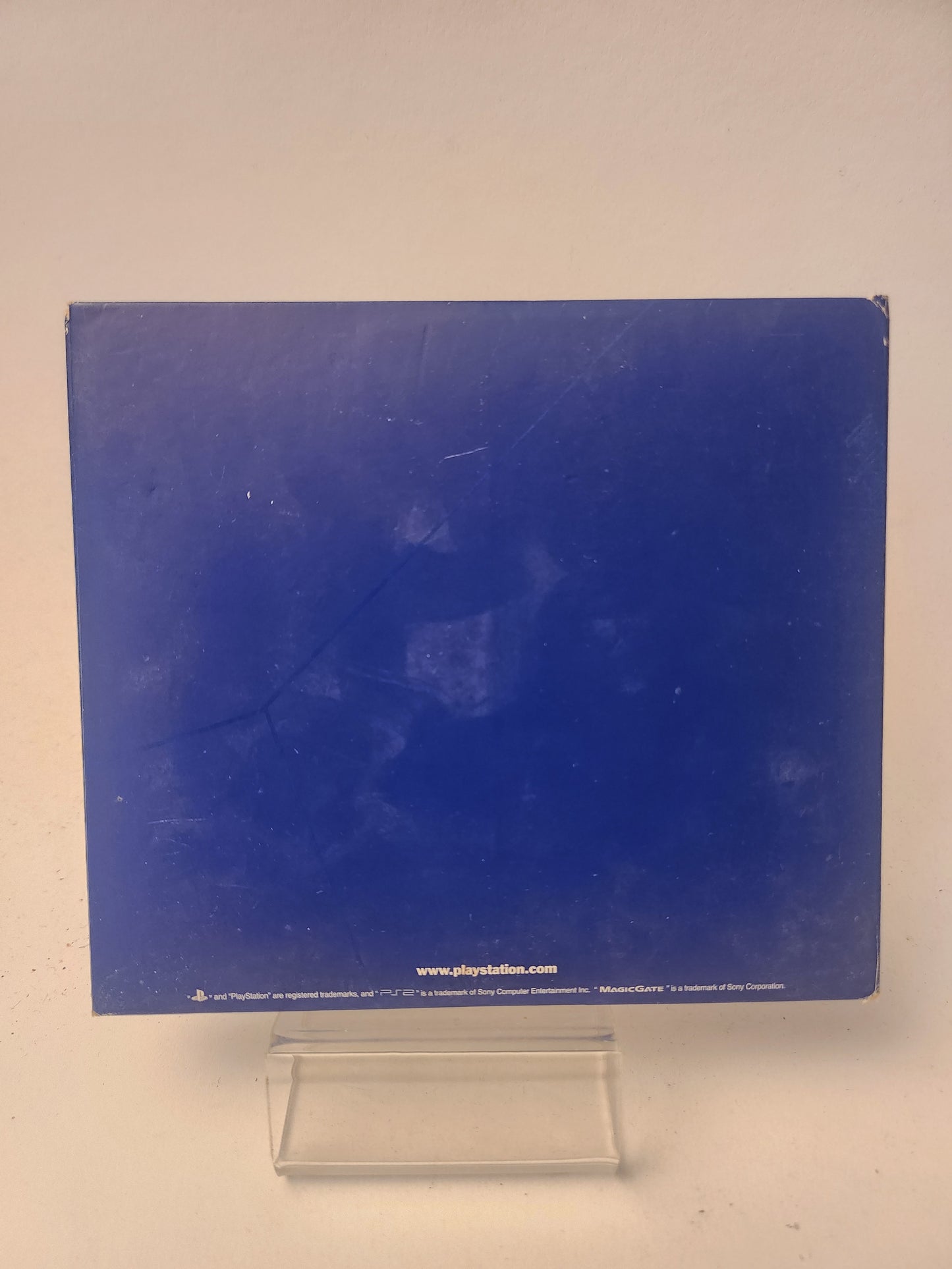 Bonus Demo 5 Playstation 2