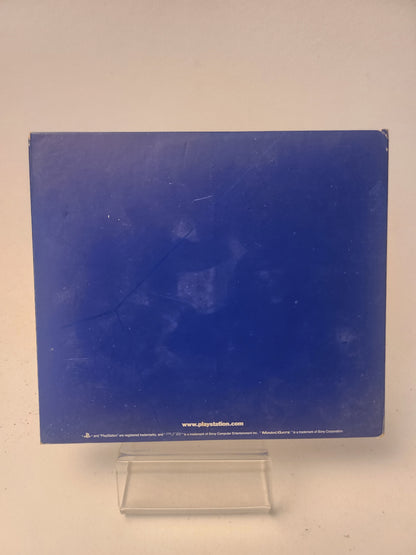 Bonus Demo 5 Playstation 2