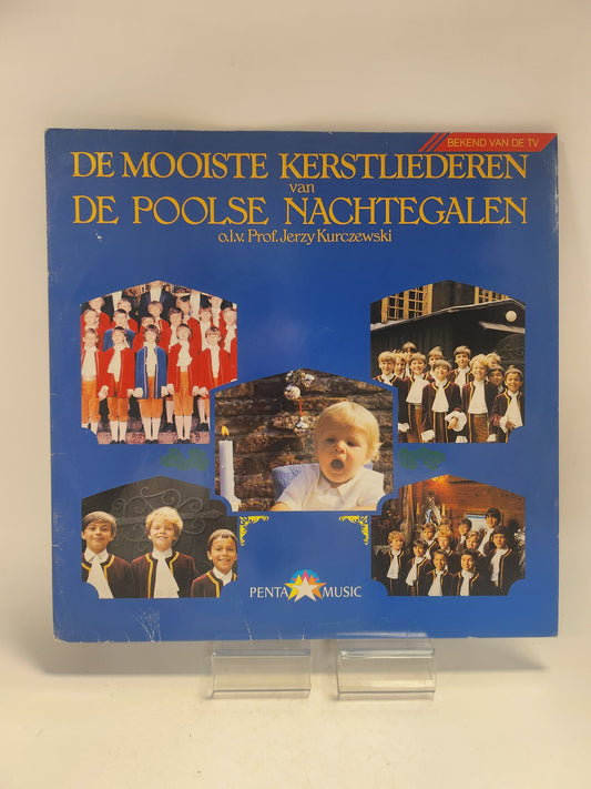 Mooiste Kerstliederen van Poolse Nachtegalen LP Vinyl