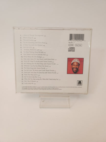 Very Best of Marvin Gaye CD