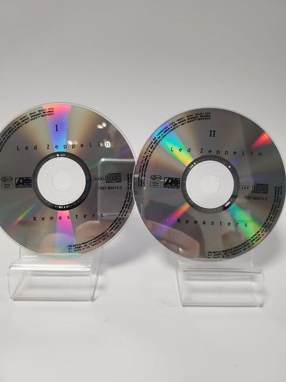 Led Zeppelin: Remastered CD