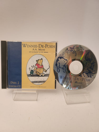 Winnie-de-Poeh Deel 2 CD