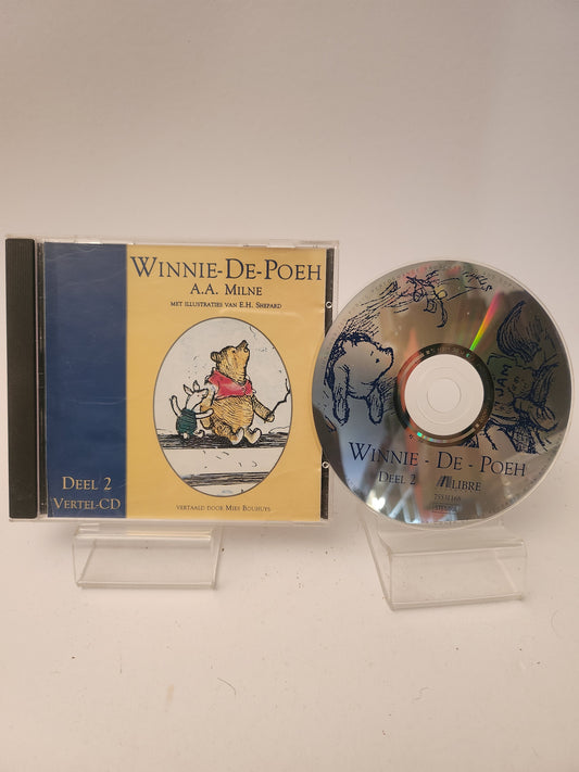 Winnie-de-Poeh Deel 2 CD
