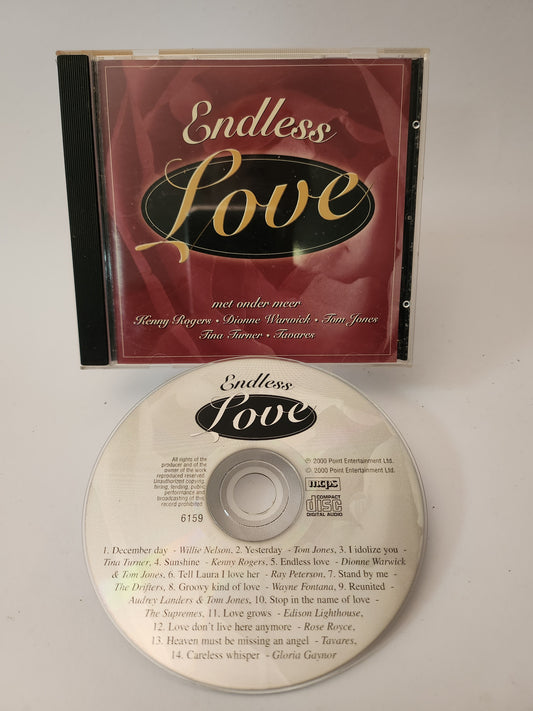 Endless Love CD