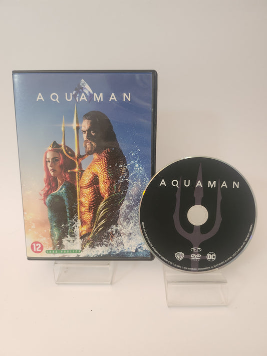 Aquaman DVD