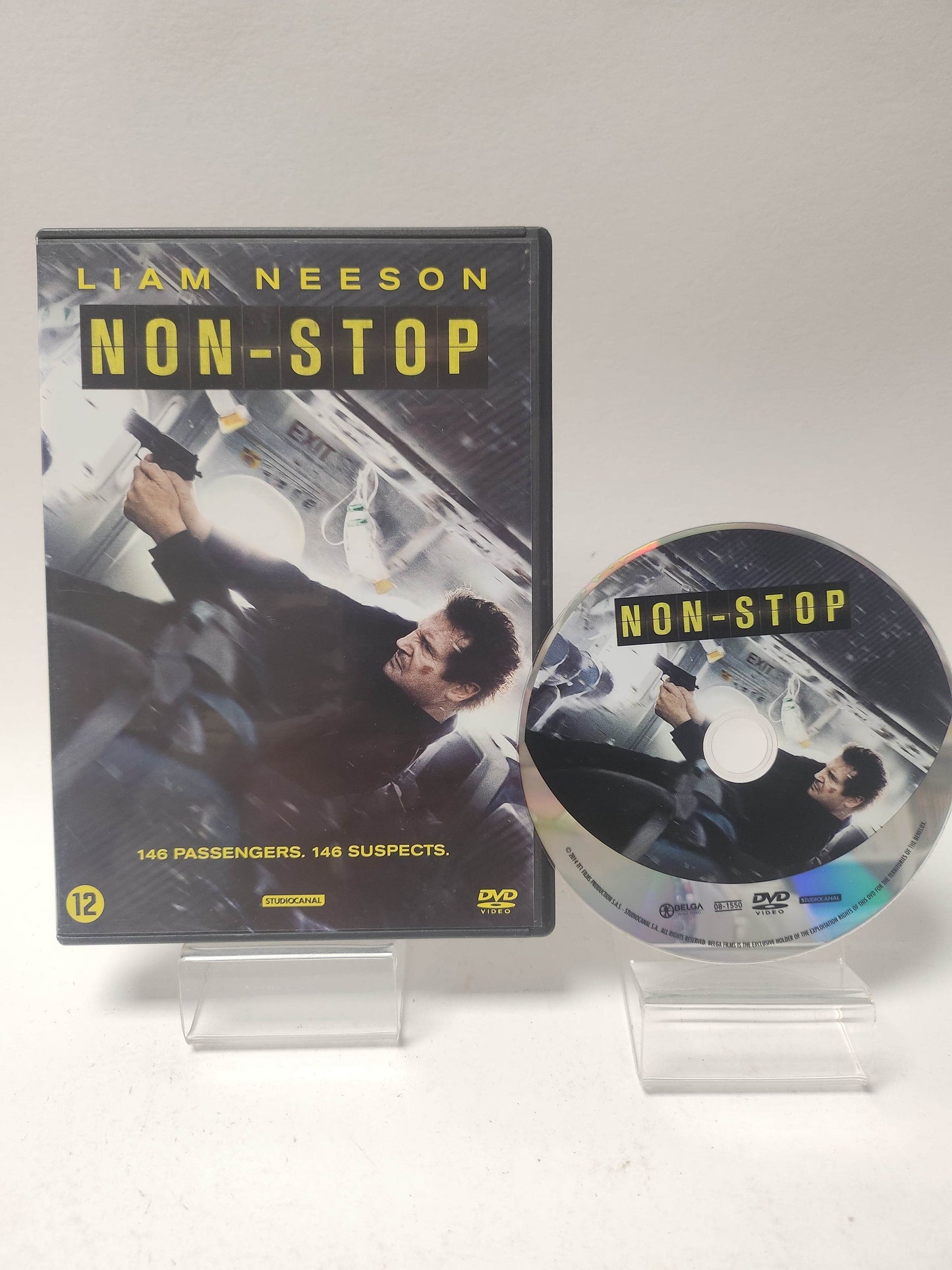 Non-Stop DVD - Feniks Gameshop