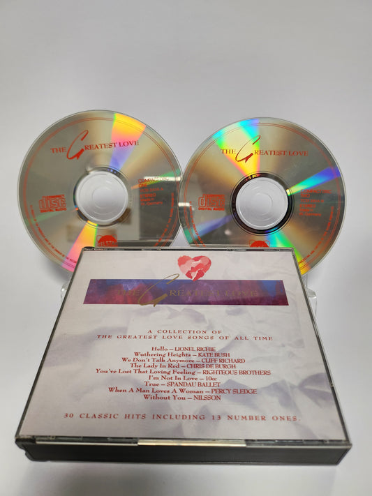 Greatest Love CD