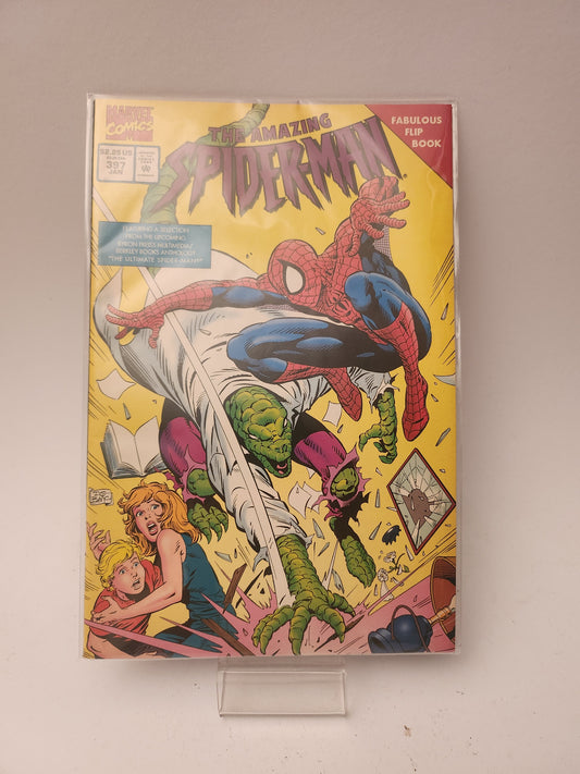 The Amazing Spider-Man #397 (Marvel Comics January 1995) geseald Marvel Comics