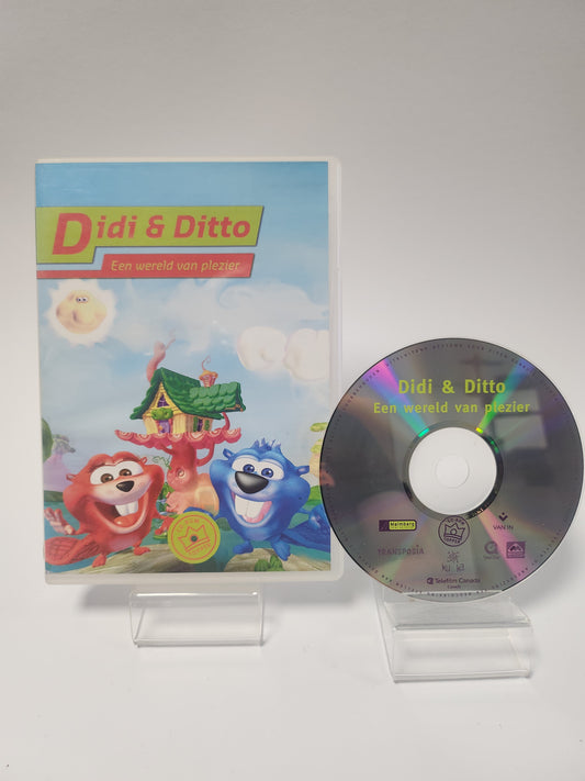 Didi & Ditto: een Wereld van Plezier (No Book) PC