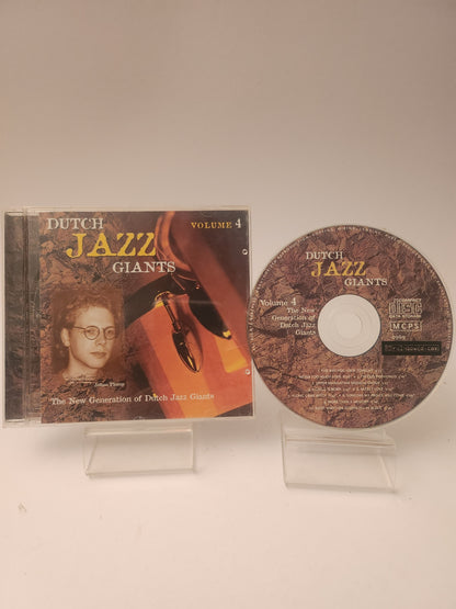 Dutch Jazz Giants Volume 4 CD