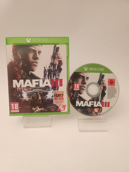 Mafia III Xbox One