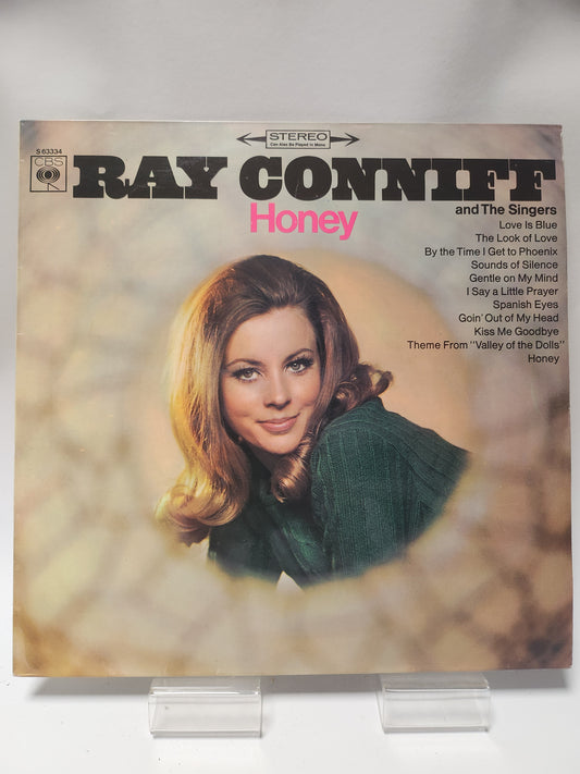 Ray Conniff and the Singers: Honey LP Vinyl