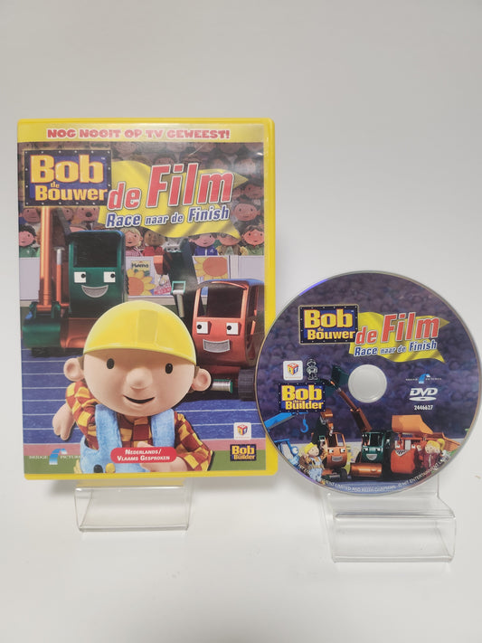 Bob de Bouwer de Film: Race naar de Finish DVD Kids