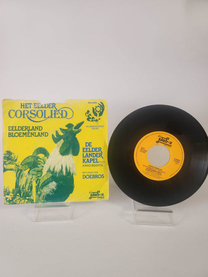 De Eelder Lander Kapel: Eelderland Bloemenland Single Vinyl - Feniks Gameshop