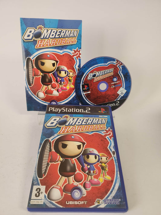 Bomberman Hardball Playstation 2 - Feniks Gameshop