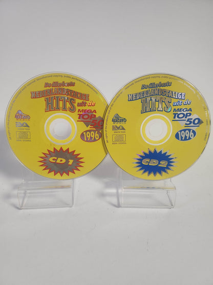 Allerbeste Nederlandstalige Hits uit de Mega Top 50 1996 CD - Feniks Gameshop
