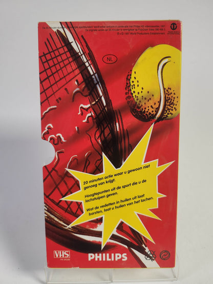 Wonderlijke Sport Blunders VHS - Feniks Gameshop