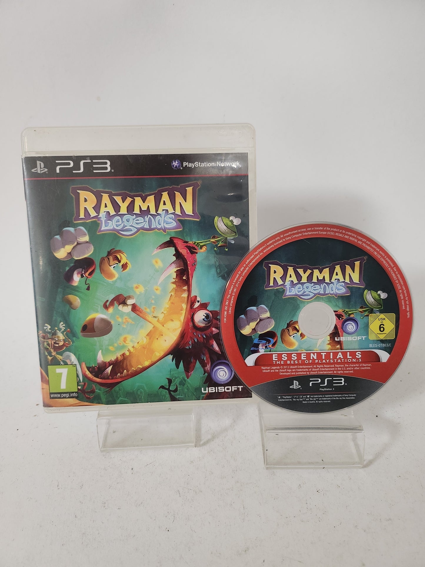 Rayman Legends (No Book) PlayStation 3