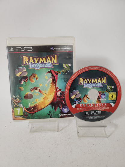 Rayman Legends (No Book) PlayStation 3