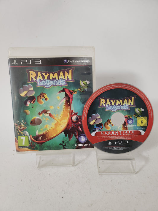 Rayman Legends (No Book) PlayStation 3