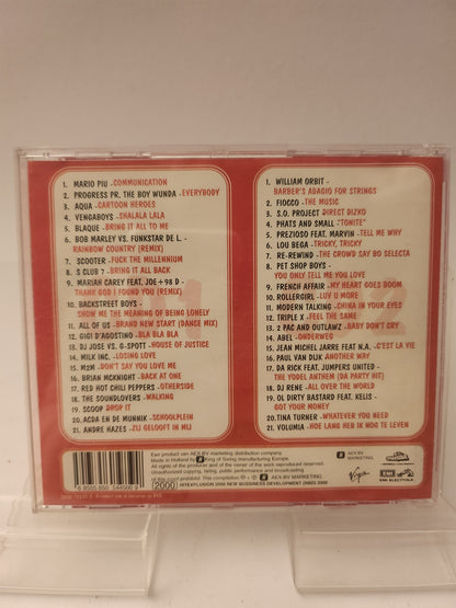 Hit Explosion 2000 Volume 3 CD