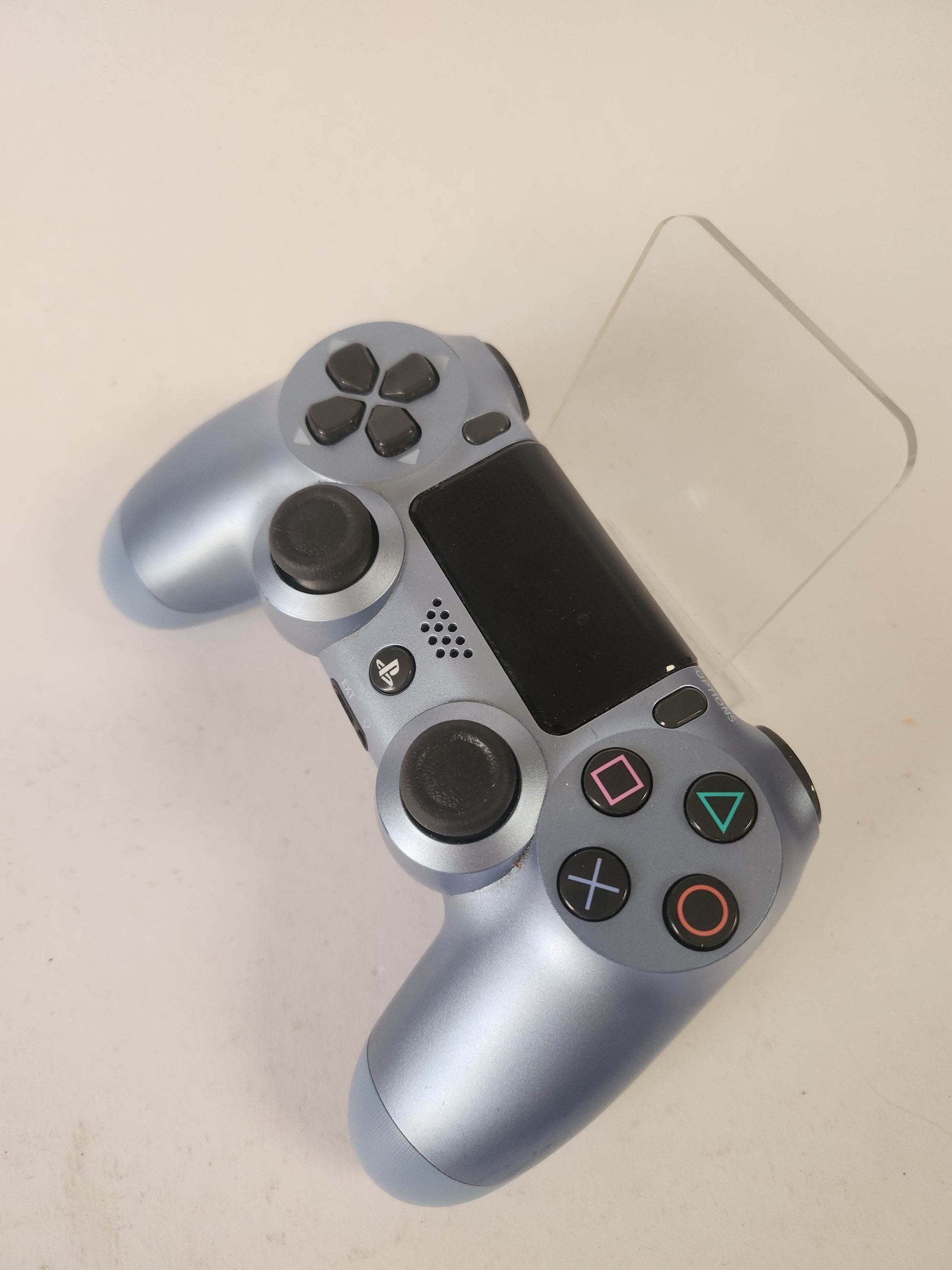 Metallic Blue Controller Playstation 4 - Feniks Gameshop