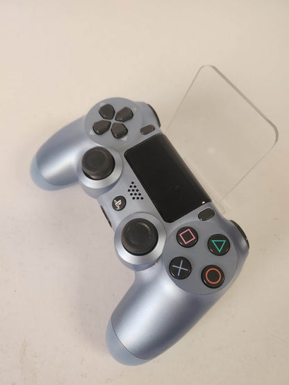 Metallic Blue Controller Playstation 4 - Feniks Gameshop