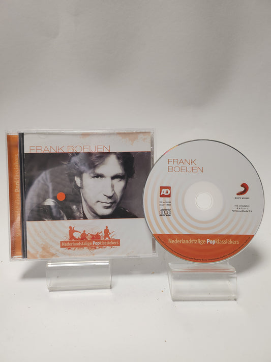 Frank Boeijen: Nederlandstalige Pop Klassiekers CD