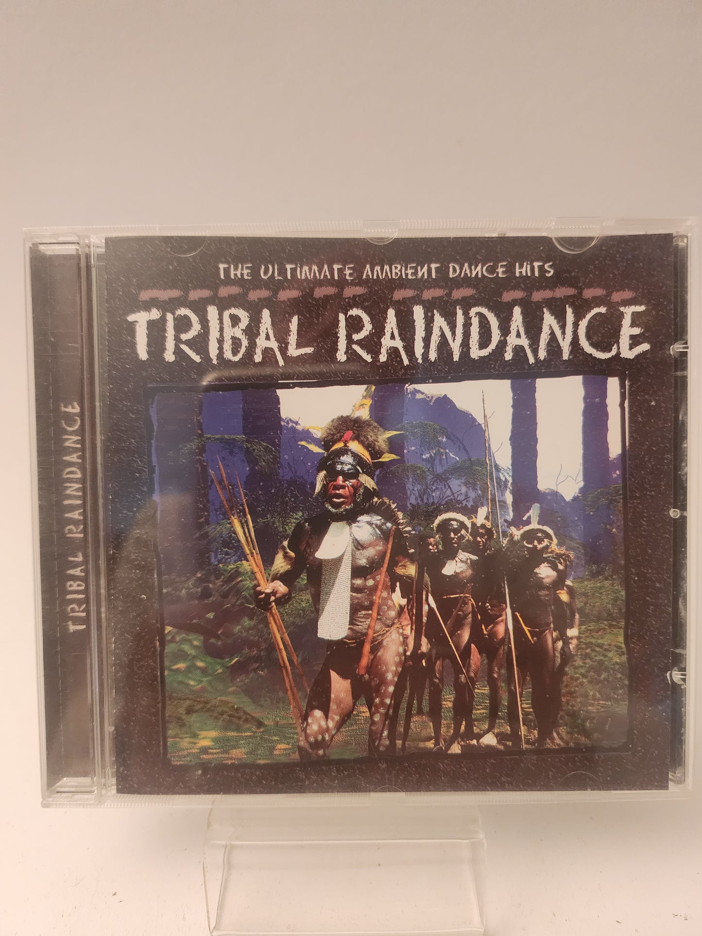 Tribal Raindance CD