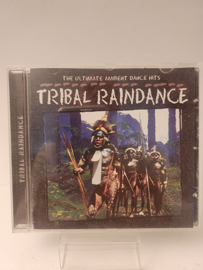 Tribal Raindance CD