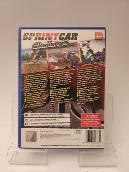Sprint Car Challenge Playstation 2