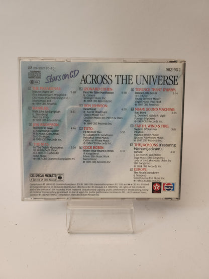 Across the Universe CD