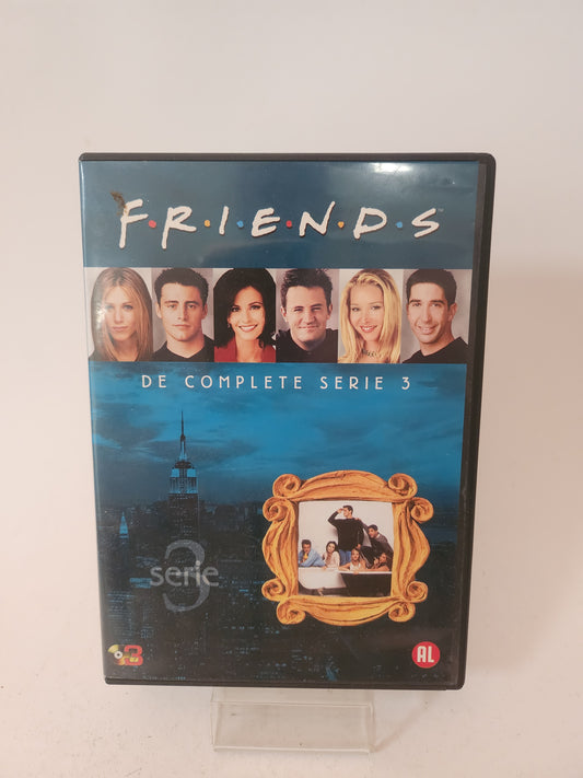 Friends de Complete Serie 3 Dvd Box