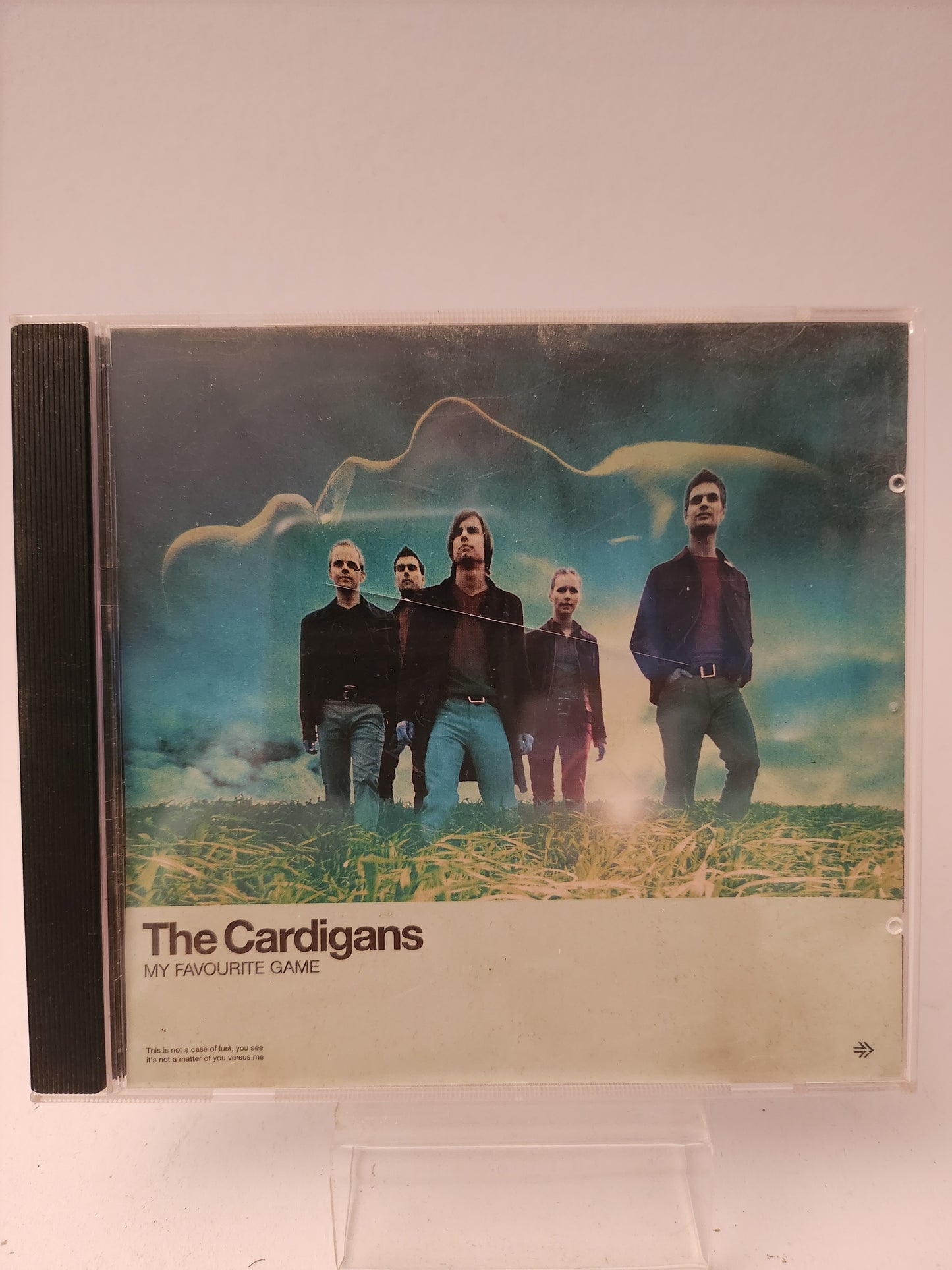 The Cardigans CD